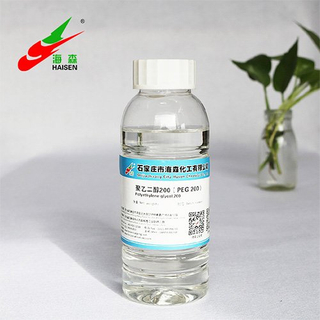 Polyethylene Glycol PEG 200