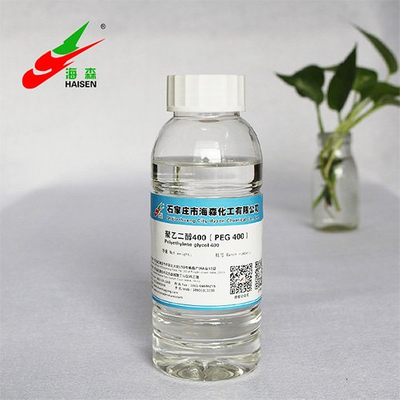 PEG 400 Polyethylene glycol price in surfactants cas 25322-68-3